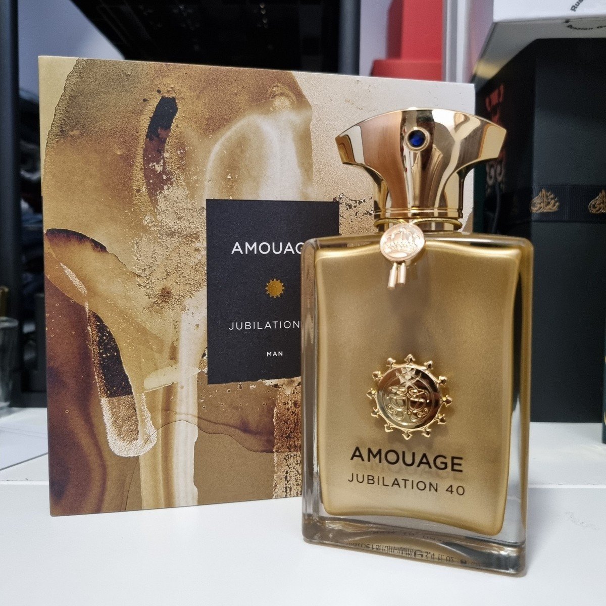 s-l1200 AMOUAGE JUBILOTION 40 - الصورة 1